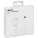 Cargador Rápido Magnético Usb-c Para Apple Watch, 1m - Blanco