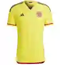 Camiseta Hombre Selección Colombia/talla: S /amarillo-3a