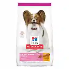 Hills Adulto Small Paws Ligth