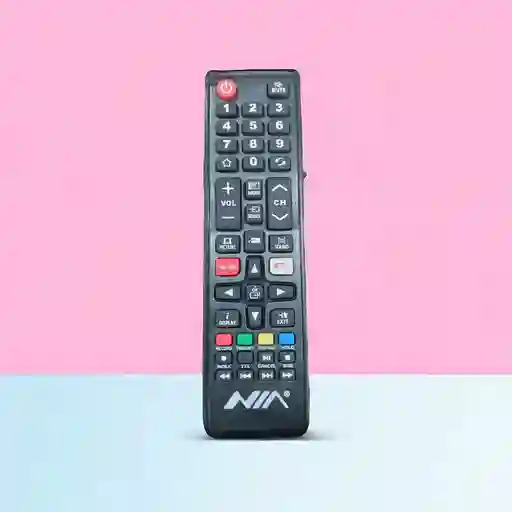 Control Remoto Tv Nia Tecla Netflix/ You Tube