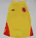 Camiseta Colombia Seleccion Colombia Xl Perro ( Bóxer Raza Guia )