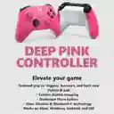 Control Inalambrico Original Para Xbox One Serier X|s | Rosa