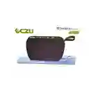 Parlante Altavoz Bluetooth 4.2 Portatil Radio Fm Recargable Czu Oz-g2 Color Verde