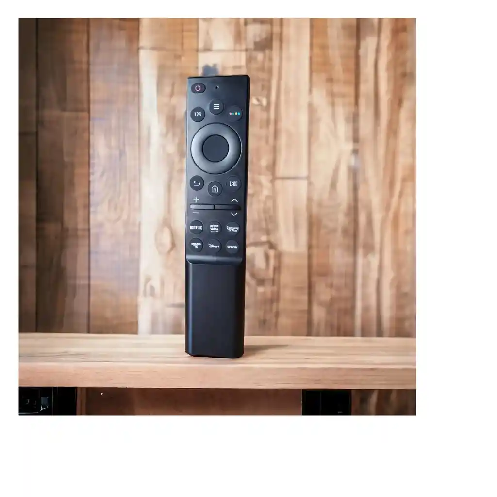Control Samsung 8k Botón Disney (plano)