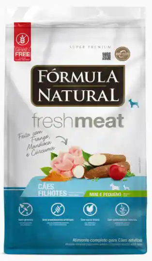 Formula Natural Fresh Meat Mini Breeds 1kg