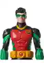 Figura De Acción Robin Dc Batman Missions Articulada 30cm Original