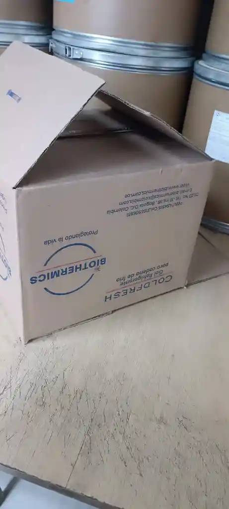 Caja Bio