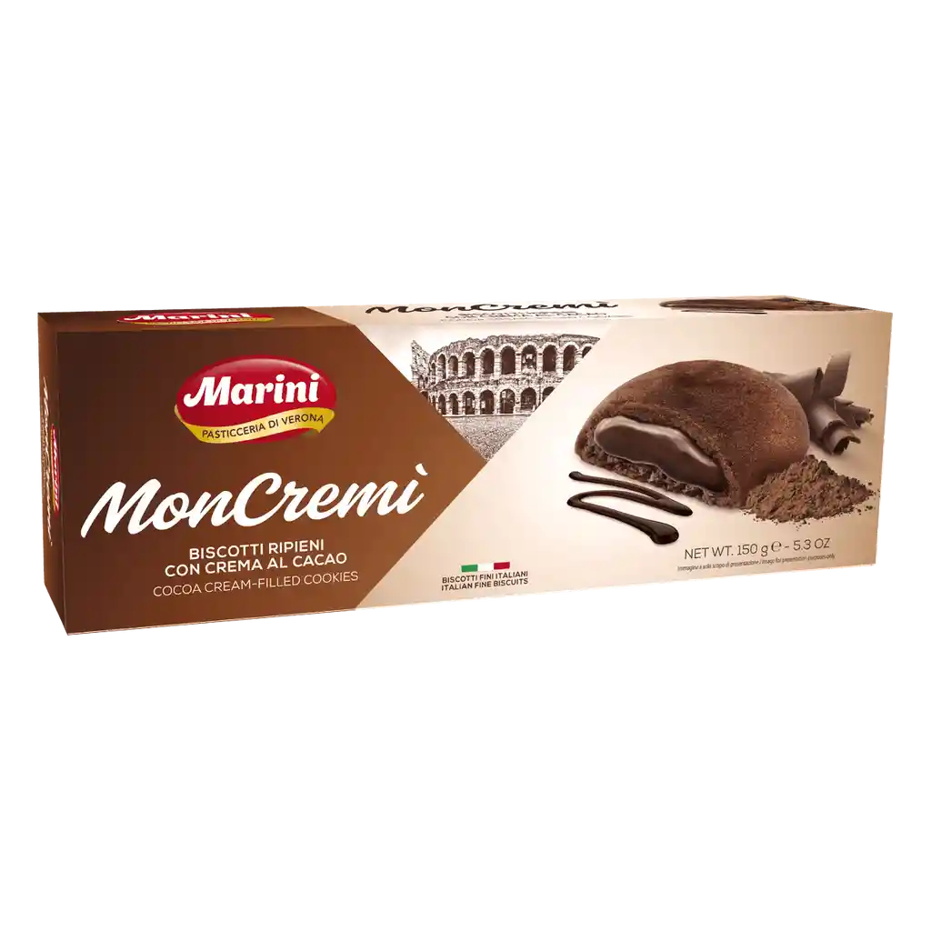 Moncremí Chocolate 150g