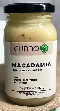 Qunno Creamy Butter Macadamia