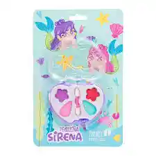 Sombra Para Niñas Sirena Ref Sps1851