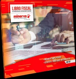 Libro Fiscal De Registro De Operaciones Diarias