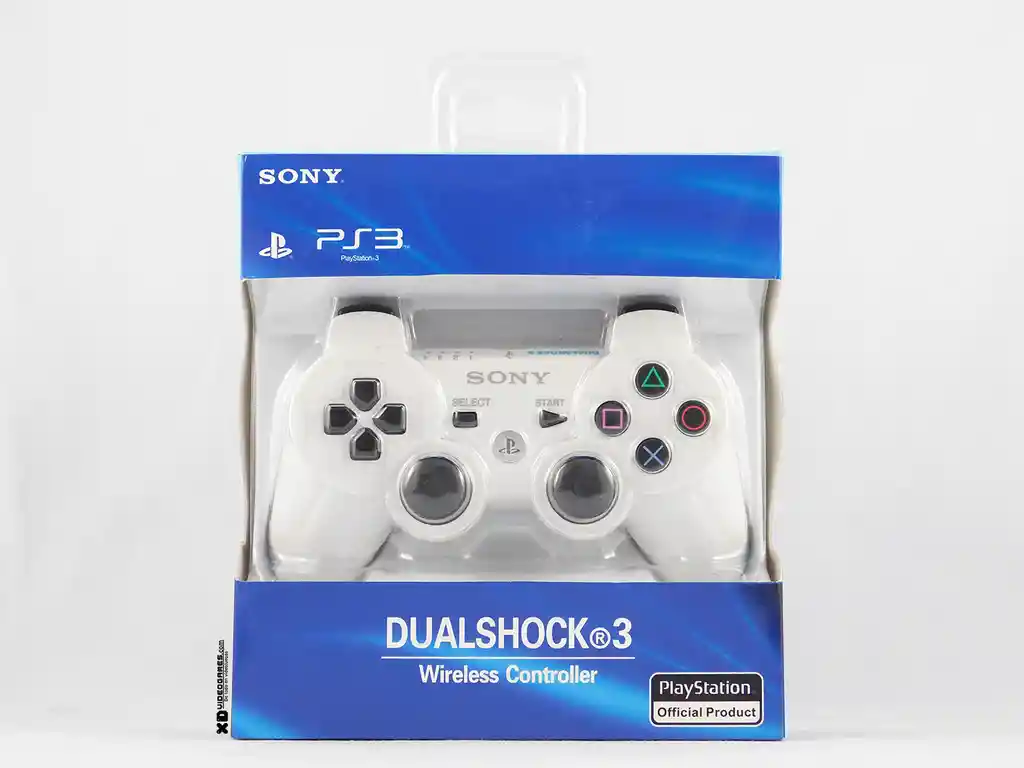 Control Genérico Ps3 Blanco
