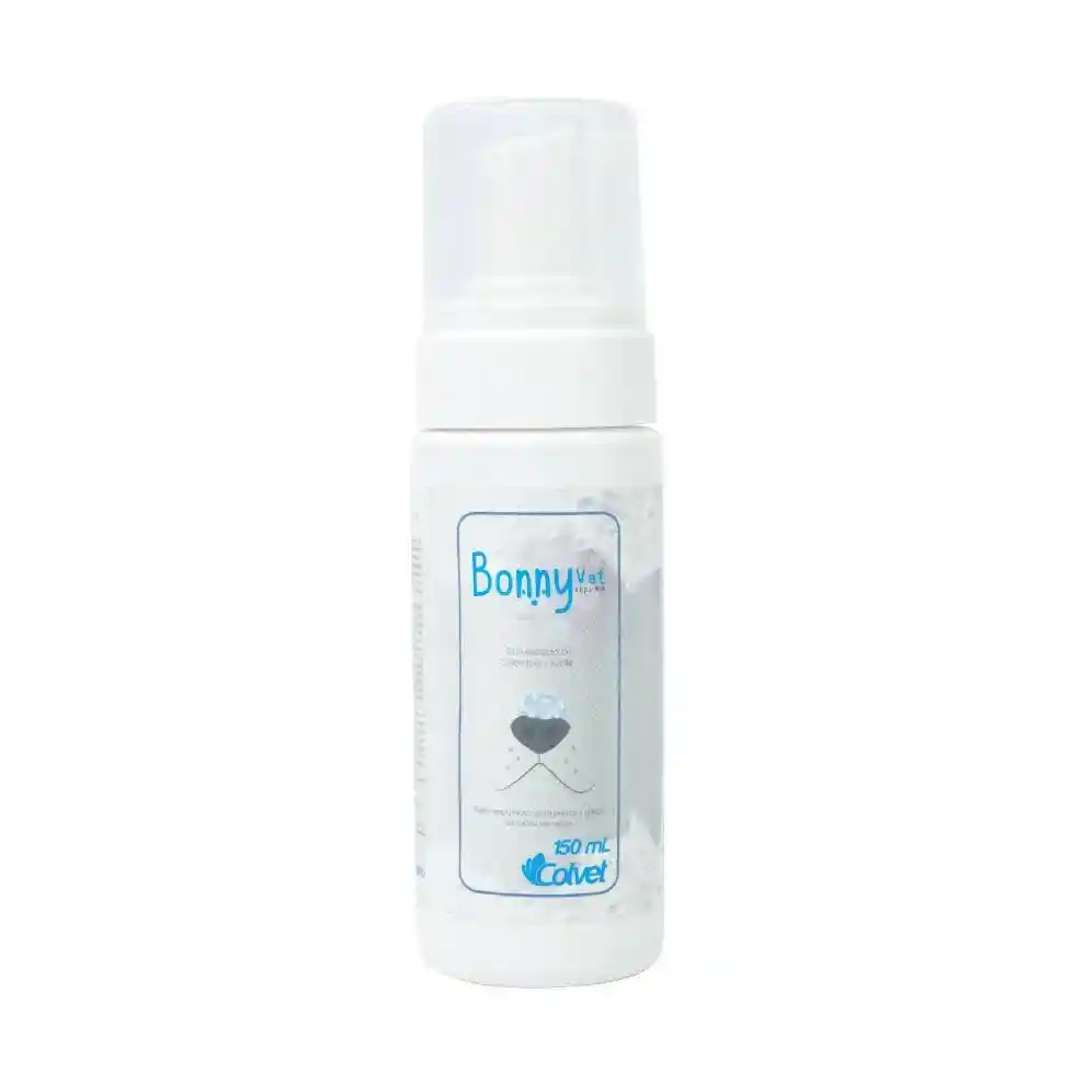 Bonny Vet Espuma X 150 Ml