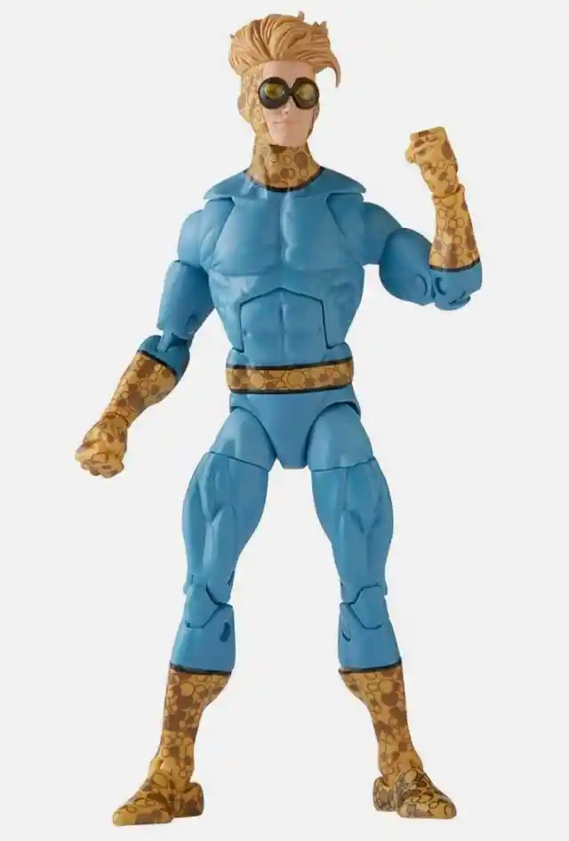 Legends Series Marvel Speedball