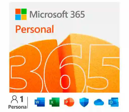 Licencia De Office 365 Personal