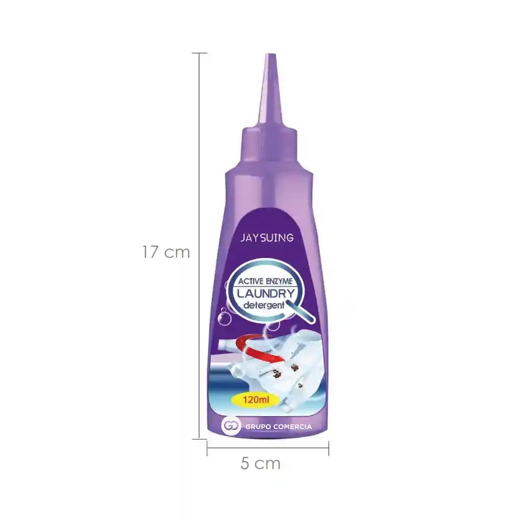 Removedor De Manchas Instantáneo 120ml