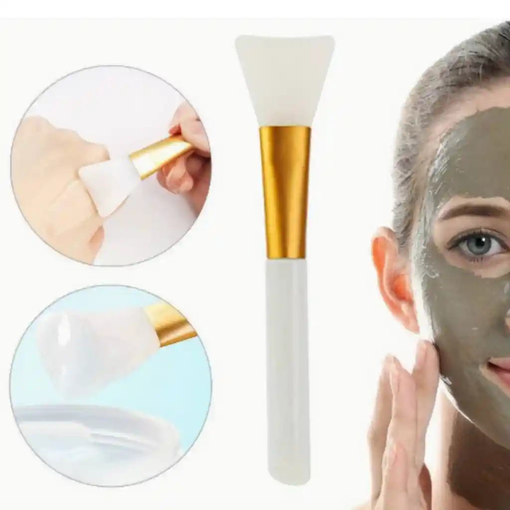 Aplicador Mascarilla Rostro Mezclador