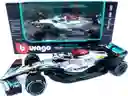 Carro Coleccionable Formula 1 Mercedes Amg W13 F1