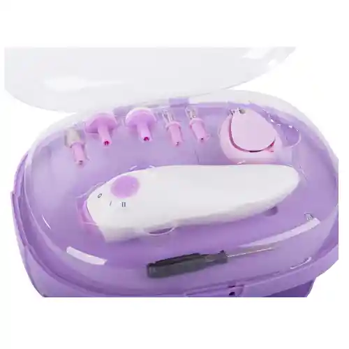 7 In-1 Manicure Set Nail Dryer