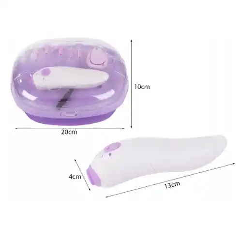 7 In-1 Manicure Set Nail Dryer