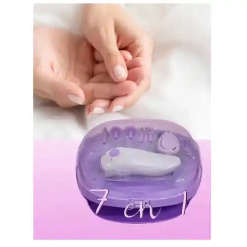 7 In-1 Manicure Set Nail Dryer