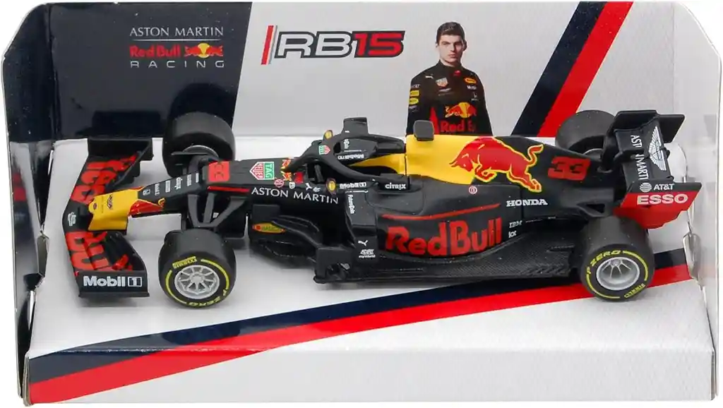 Carro Coleccionable Formula 1 Red Bull Racing 2021 F1