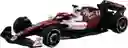 Carro Coleccionable Formula 1 Bburago Alfa Romeo F1