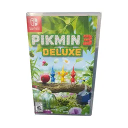 Pikmin 3 Deluxe Edition Para Nintendo Switch Físico