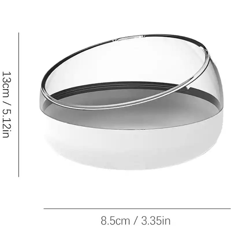 Comedero Bebedero Antireflujo Mascotas Perro Gato