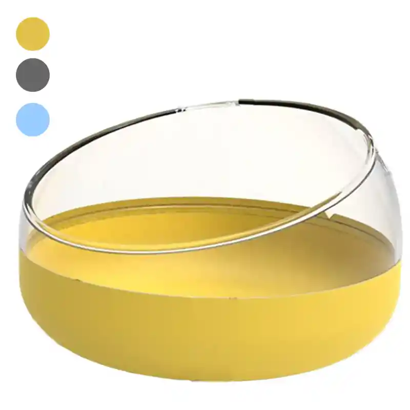 Comedero Bebedero Antireflujo Mascotas Perro Gato