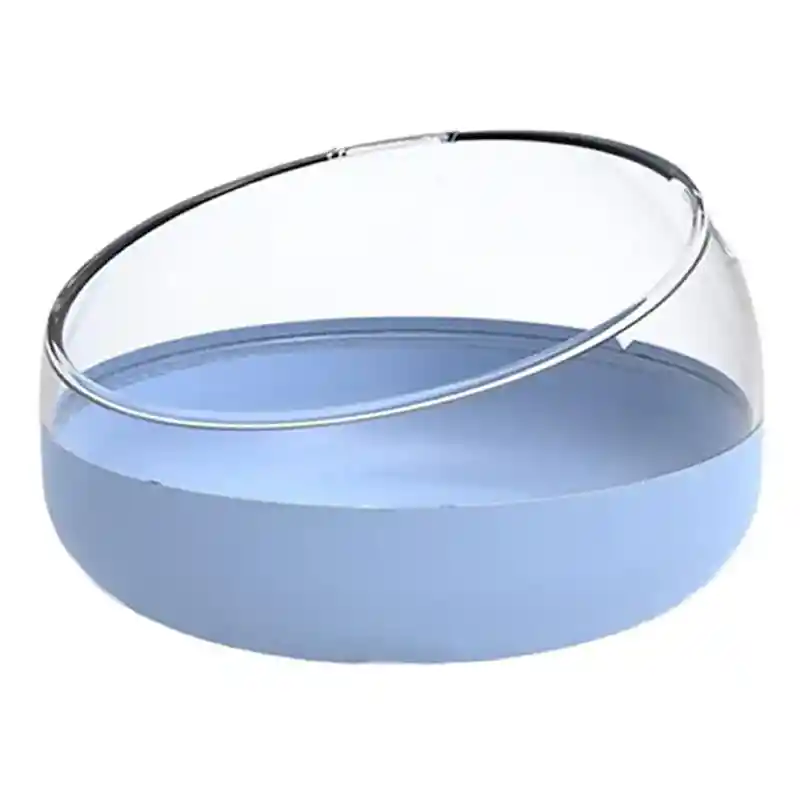 Comedero Bebedero Antireflujo Mascotas Perro Gato