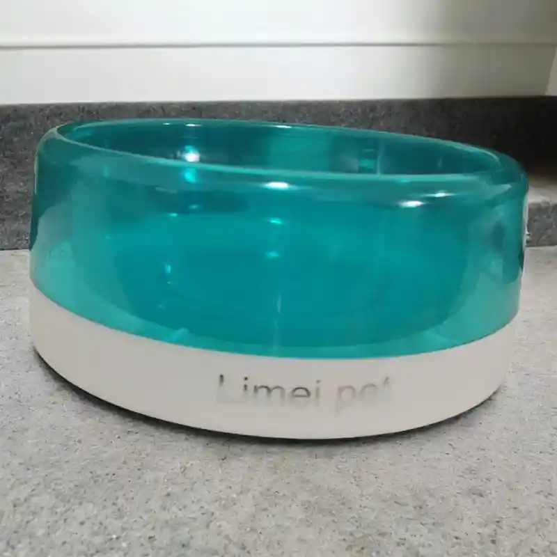 Comedero Bebedero Antireflujo Mascotas Perro Gato