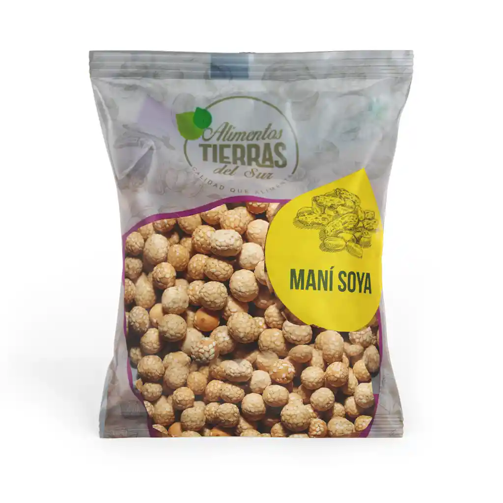 Maní Soya - 1 Kilo