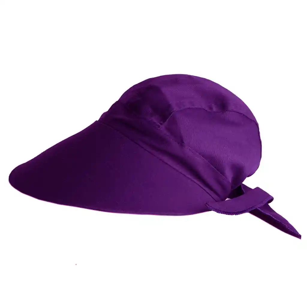Gorra Visera Jardin Sol Cachucha Ala Ancha Mujer Dama Pava