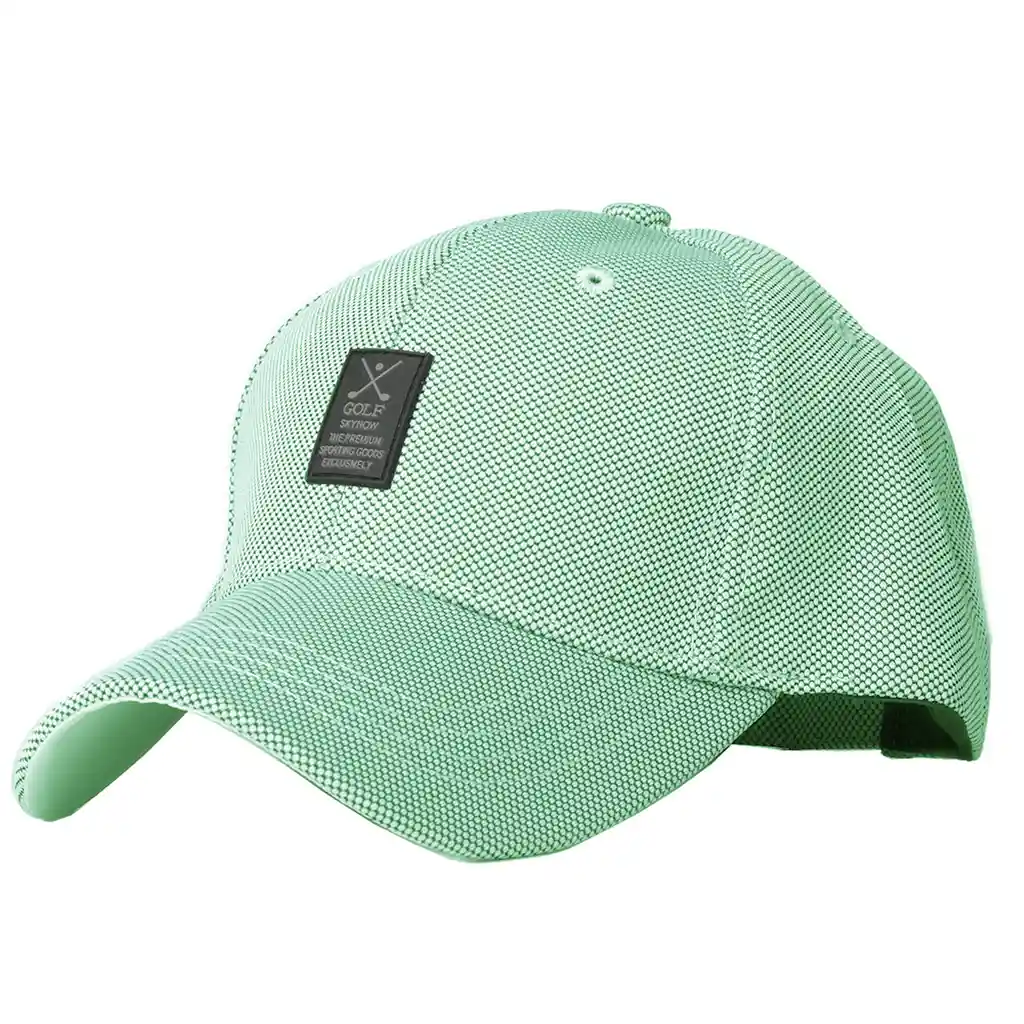 Gorra Golf Beisbol Cachucha Hombre Mujer Deportiva Troquel