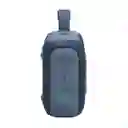 Parlante Jbl Go 4 Portátil Bluetooth 7h+2h Resistente Agua - Azul