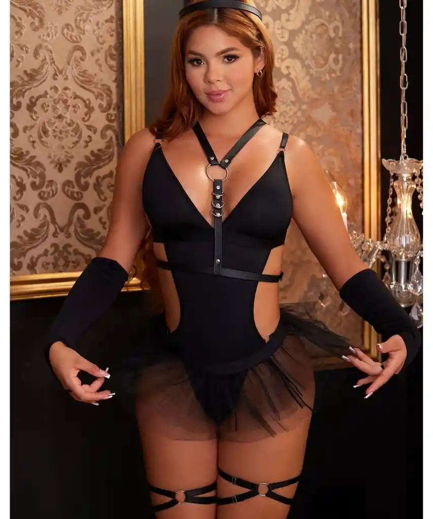 Angel Negro 0753