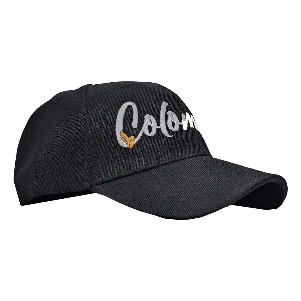 Gorra Colombia Bandera Mapa Cachucha Selección Hombre Mujer Flag 09