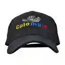 Gorra Colombia Bandera Mapa Cachucha Selección Hombre Mujer Flag 08