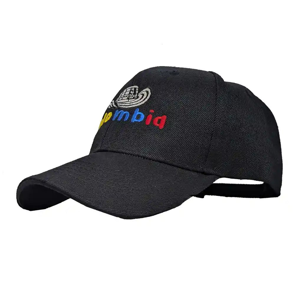 Gorra Colombia Bandera Mapa Cachucha Selección Hombre Mujer Flag 08