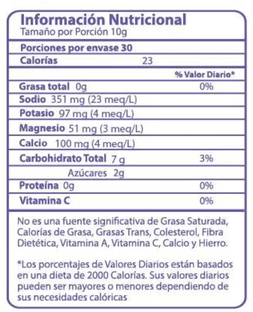 24 Sobres - Hidratante Con Electrólitos - Sabor Fruto Del Dragón + Caramañola De Obsequio