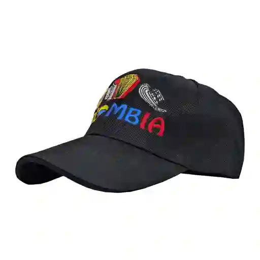 Gorra Colombia Bandera Mapa Cachucha Selección Hombre Mujer Flag 06