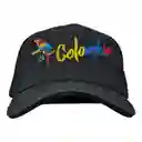 Gorra Colombia Bandera Mapa Cachucha Selección Hombre Mujer Flag 07