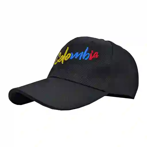 Gorra Colombia Bandera Mapa Cachucha Selección Hombre Mujer Flag 07