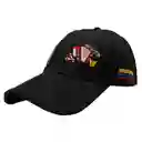 Gorra Colombia Bandera Mapa Cachucha Selección Hombre Mujer Flag 02