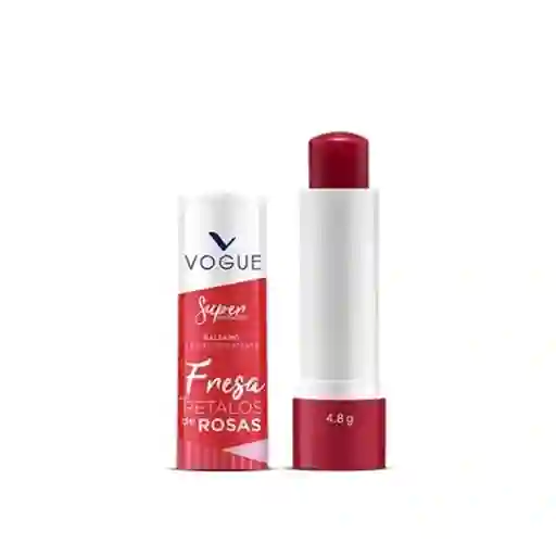 Protector Labial Fresa Vogue