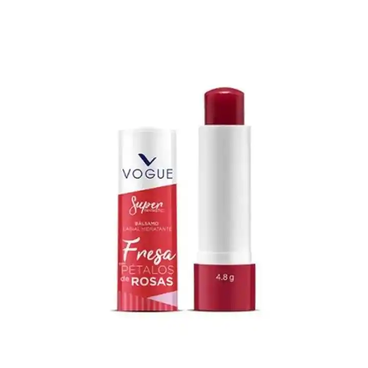 Protector Labial Fresa Vogue