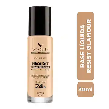 Base Resist 24h Glamour Vogue