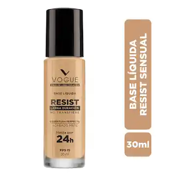 Base Resist 24h Sensual Vogue