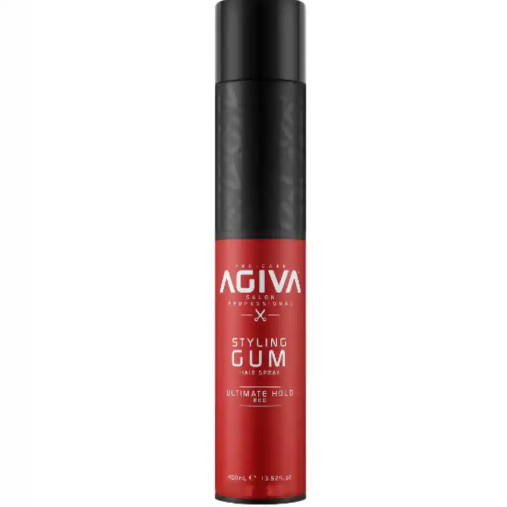 Laca Agiva Gum Ultimate Hold 400ml